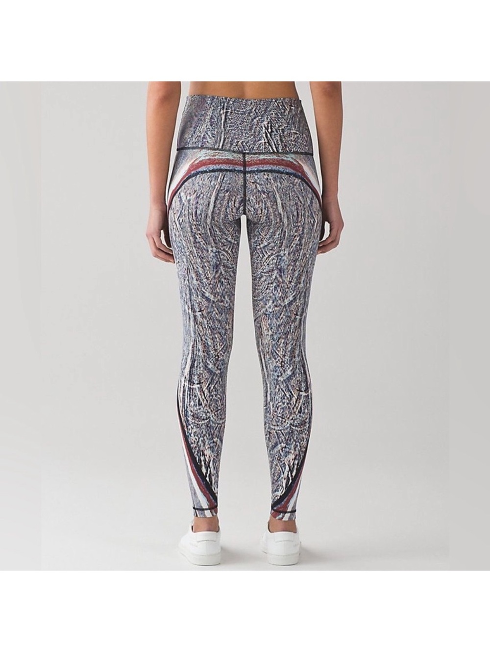 Lululemon Wunder Under Hi Rise Tight Nulux 28" Size 8